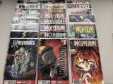 46 Wolverine Comic Book Lot