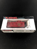 Lionel 6-6430 O Gauge Santa Fe Caboose