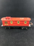 Vintage Pre-War Lionel RR Lines 2682 Caboose