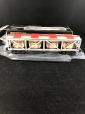 K-Line O-Gauge K-90012 KCC Exclusive Keokuk Canning Company Classic Vat Car