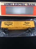 Lionel 6-19538 O Gauge Hormel Reefer