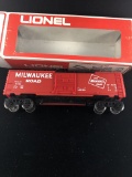 Lionel O-Gauge 6-9731 Milwaukee Box Car