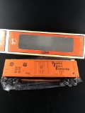 Lionel O-Gauge 6-17314 9800-198 Pacific Fruit Express Reefer