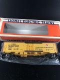 Lionel O Gauge 6-19500 Milwaukee Road Reefer