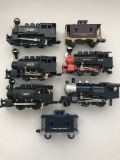 Lionel 5 Engine Lot + 2 Caboose