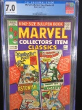 Marvel Collectors' Item Classics #1 CGC 7.0 1965