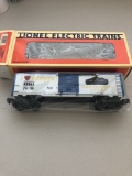 Lionel O Gauge I Love Colorado Boxcar 6-19941