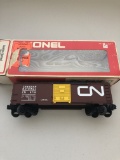 Lionel O Gauge Canadian National Box Car 6-9718