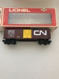 Lionel O Gauge Canadian National Box Car 6-9718