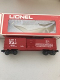 Lionel O Gauge Minneapolis & St. Louis Box Car 6-9775