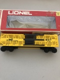 Lionel O Gauge MKT Cattle Car 6-9725