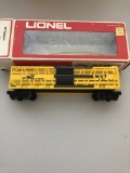 Lionel O Gauge MKT Cattle Car 6-9725