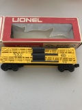 Lionel O Gauge N.Y.C. Cattle Car 6-9773