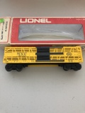 Lionel O Gauge N.Y.C. Cattle Car 6-9773