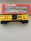 Lionel O Gauge N.Y.C. Cattle Car 6-9773