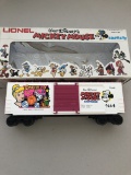 Lionel O Scale Cinderella Hi-Cube Box Car 6-9664