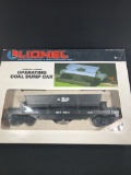 Lionel O Gauge Katy Coal Dump Car 6-16613