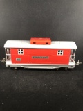 Lionel O Gauge 2817 Red Caboose