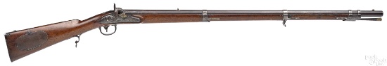 Henry Deringer, Philadelphia model 1817 rifle