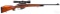 British SMLE bolt action rifle