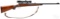 Winchester model 70 bolt action rifle