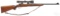 Winchester model 70 bolt action rifle