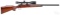 Remington model 700 BDL bolt action rifle