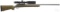 Remington model 700 bolt action rifle