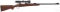 Custom Montana Rifle Company rifle