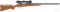 Custom Italian Safari M98 bolt action rifle