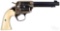 Colt Bisley model single action revolver