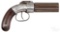 Sprague & Marston pepperbox pistol