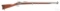 US Whitneyville Plymouth model 1863 rifled musket