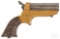 Sharps model 1 pepperbox pistol