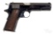 Colt model 1911 US Army semi-automatic pistol