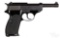 Walther/Interarms P-38 semi-automatic pistol
