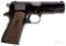 Colt lightweight Commander semi-automatic pistol