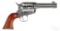 Ruger Vaquero single action revolver