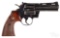 Colt Python double action revolver