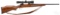 Savage model 10 bolt action rifle