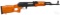 Norinco BWK 92 Sporter semi-automatic rifle