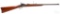 US Springfield model 1873 saddle ring rifle