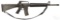 Colt AR-15 A2 HBAR Sporter semi-automatic rifle