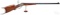 Winchester model 1885 high wall single shot rifle