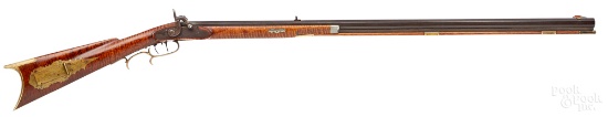 Contemporary Pennsylvania percussion long rifle