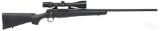 Remington model 700 bolt action rifle