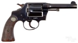 Colt Police Positive double action revolver