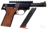 High Standard Supermatic Trophy model 106 pistol