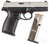 Smith & Wesson model SW40V semi-automatic pistol