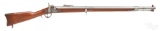 US Whitneyville Plymouth model 1863 rifled musket